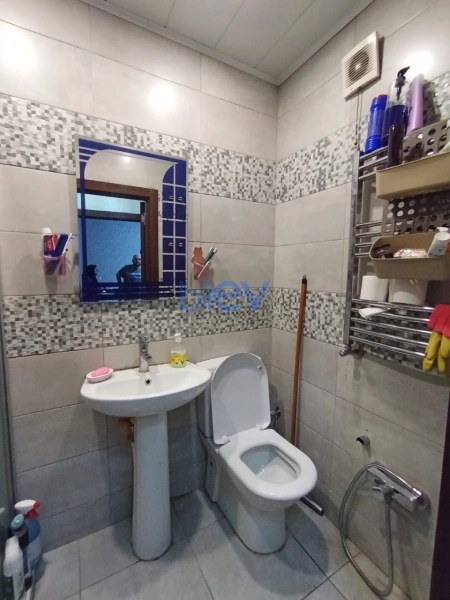 Satış 1 otaqlı Yeni Tikili bina evi  41m², Xırdalan