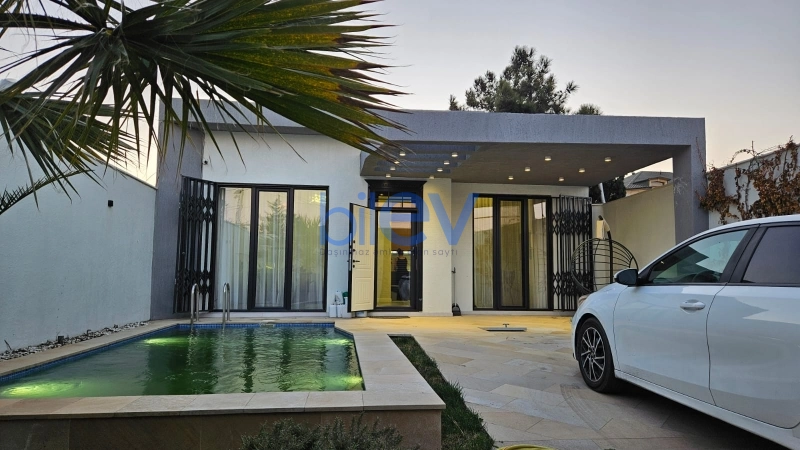 Satış 3 otaqlı Həyət evi  100m², Bakı