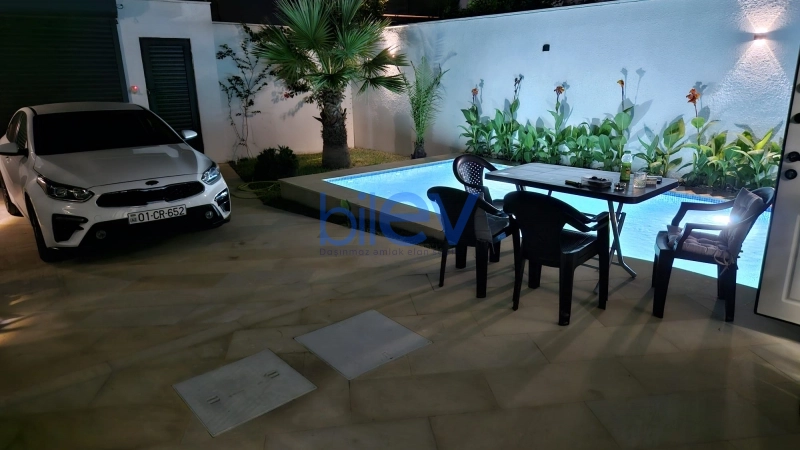 Satış 3 otaqlı Həyət evi  100m², Bakı