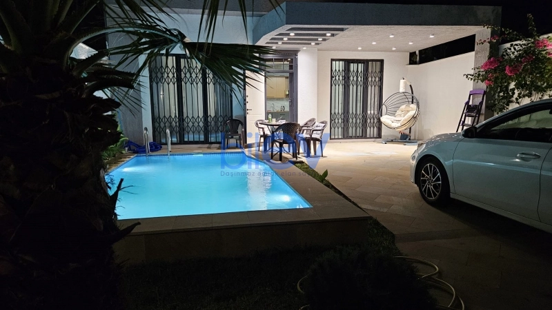 Satış 3 otaqlı Həyət evi  100m², Bakı