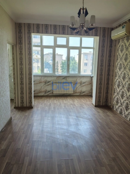 Aylıq Kirayə 2 otaqlı Köhnə Tikili bina evi  40m², Bakı