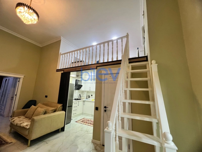 Aylıq Kirayə 3 otaqlı Köhnə Tikili bina evi  70m², Bakı