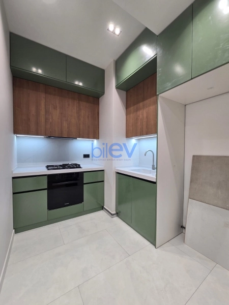 Satış 2 otaqlı Yeni Tikili bina evi  60m², Bakı