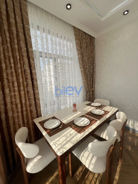 Satış 2 otaqlı Yeni Tikili bina evi  80m², Bakı