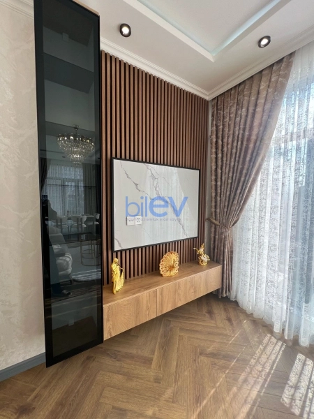 Satış 2 otaqlı Yeni Tikili bina evi  80m², Bakı
