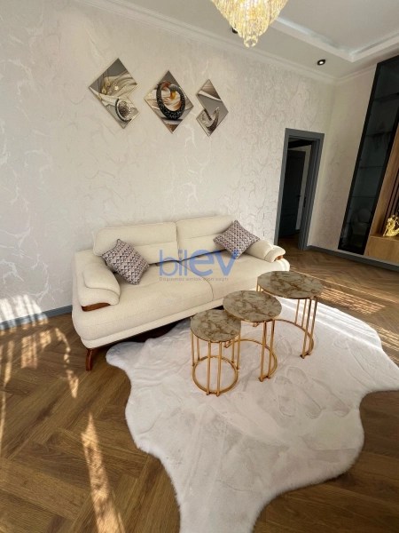 Satış 2 otaqlı Yeni Tikili bina evi  80m², Bakı