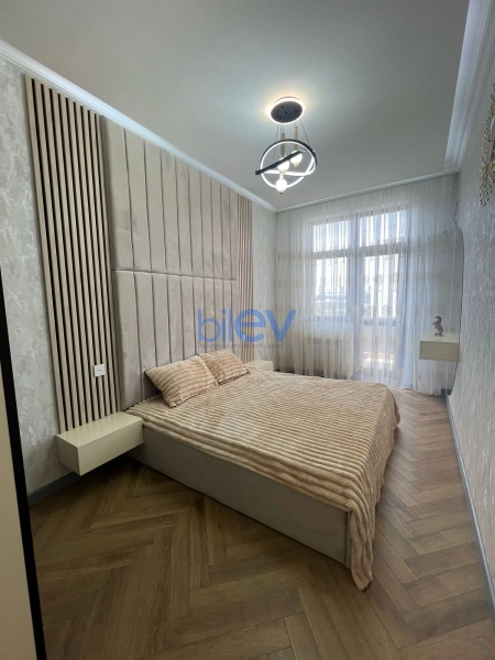 Satış 2 otaqlı Yeni Tikili bina evi  80m², Bakı