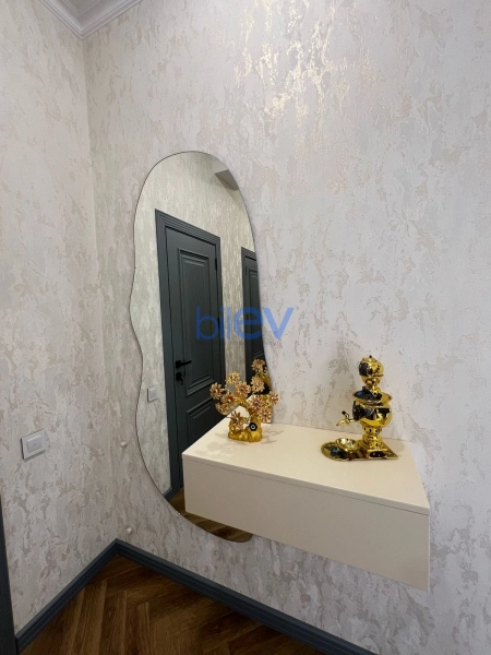 Satış 2 otaqlı Yeni Tikili bina evi  80m², Bakı