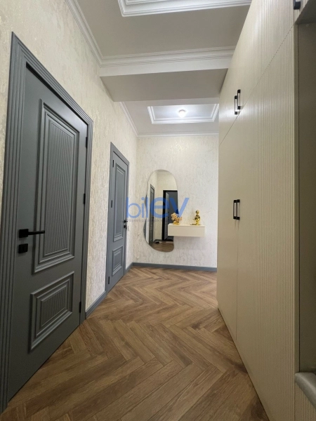 Satış 2 otaqlı Yeni Tikili bina evi  80m², Bakı