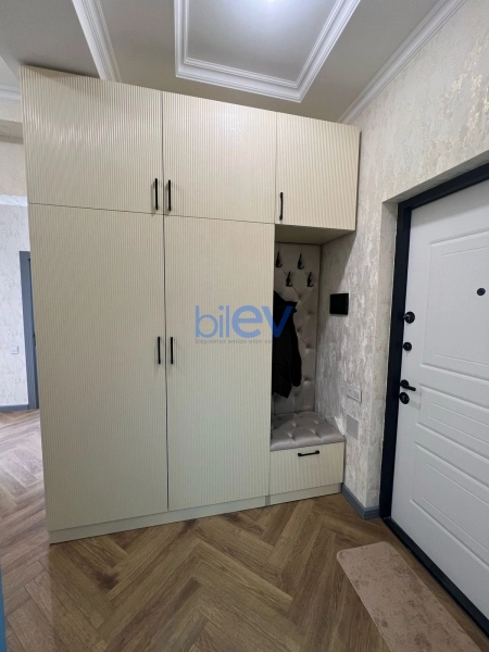 Satış 2 otaqlı Yeni Tikili bina evi  80m², Bakı