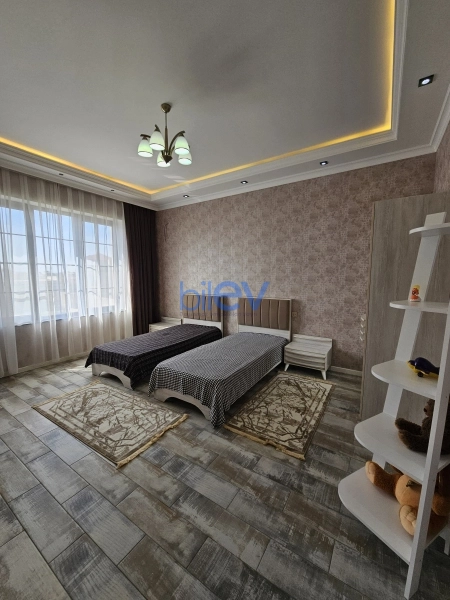 Günlük Kirayə 5 otaqlı Bağ evi  220m², Bakı