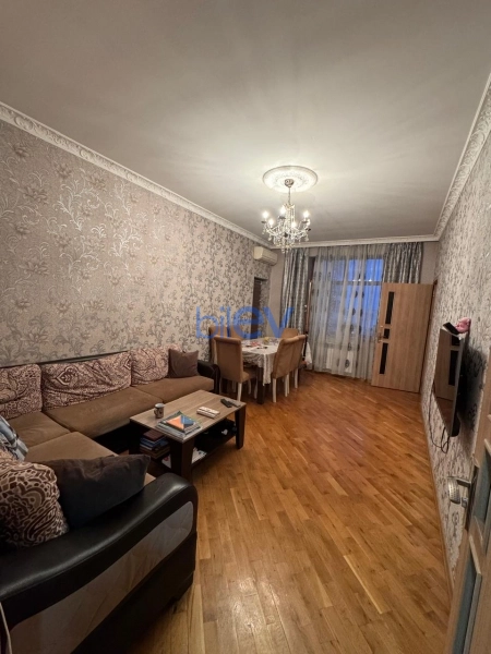 Aylıq Kirayə 2 otaqlı Yeni Tikili bina evi  56m², Bakı