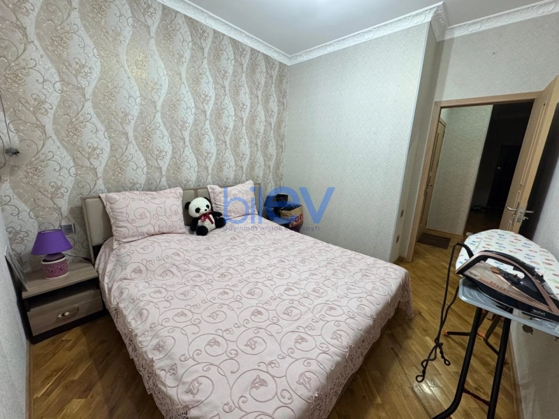 Aylıq Kirayə 2 otaqlı Yeni Tikili bina evi  56m², Bakı