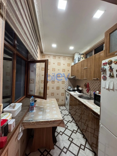 Aylıq Kirayə 2 otaqlı Yeni Tikili bina evi  56m², Bakı