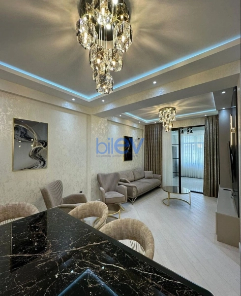 Satış 3 otaqlı Yeni Tikili bina evi  104m², Bakı
