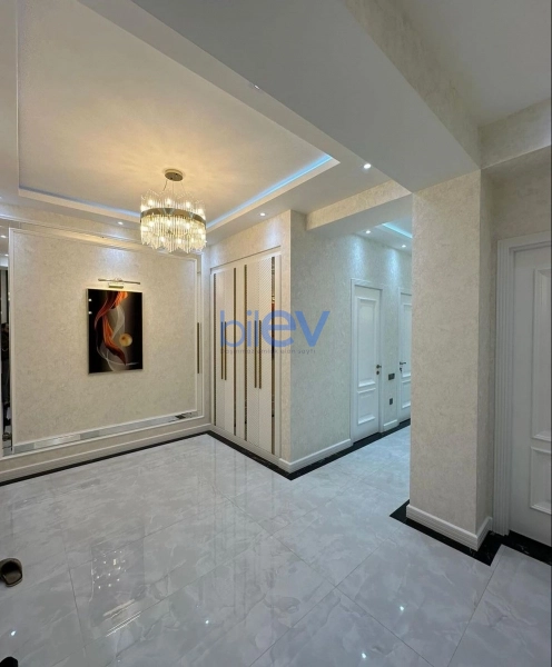 Satış 3 otaqlı Yeni Tikili bina evi  104m², Bakı