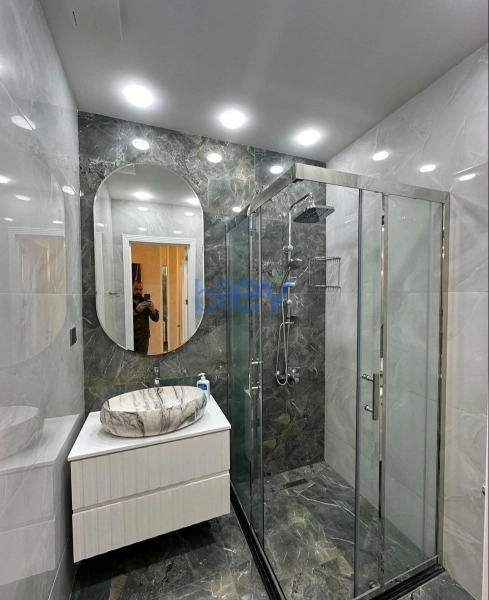 Satış 3 otaqlı Yeni Tikili bina evi  104m², Bakı