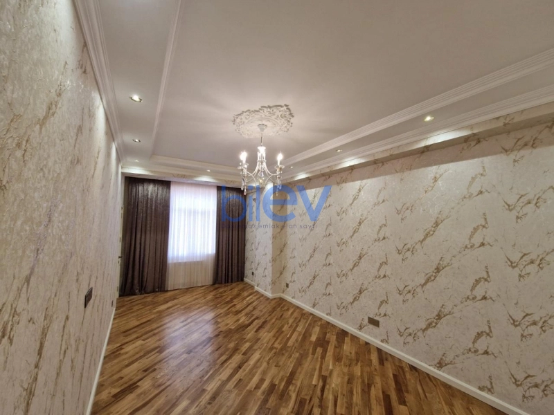 Satış 2 otaqlı Yeni Tikili bina evi  75m², Bakı