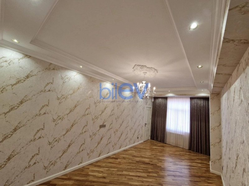 Satış 2 otaqlı Yeni Tikili bina evi  75m², Bakı