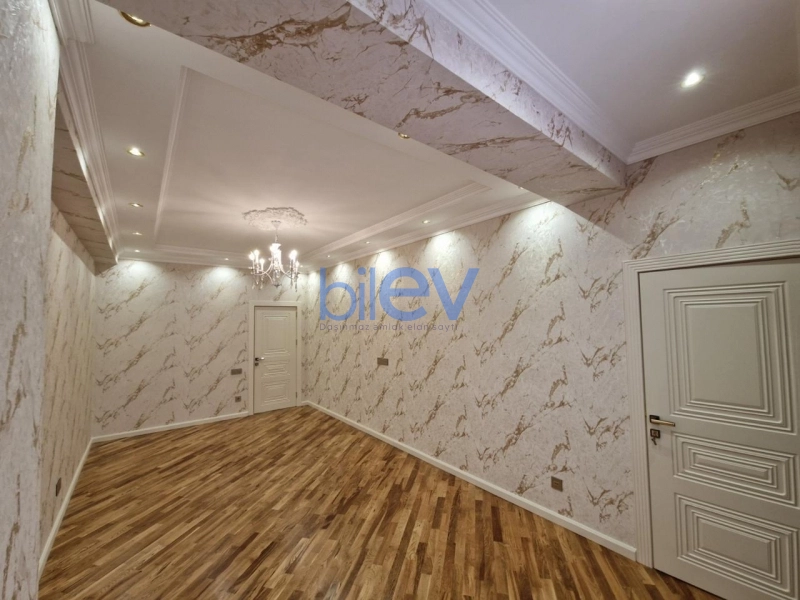 Satış 2 otaqlı Yeni Tikili bina evi  75m², Bakı
