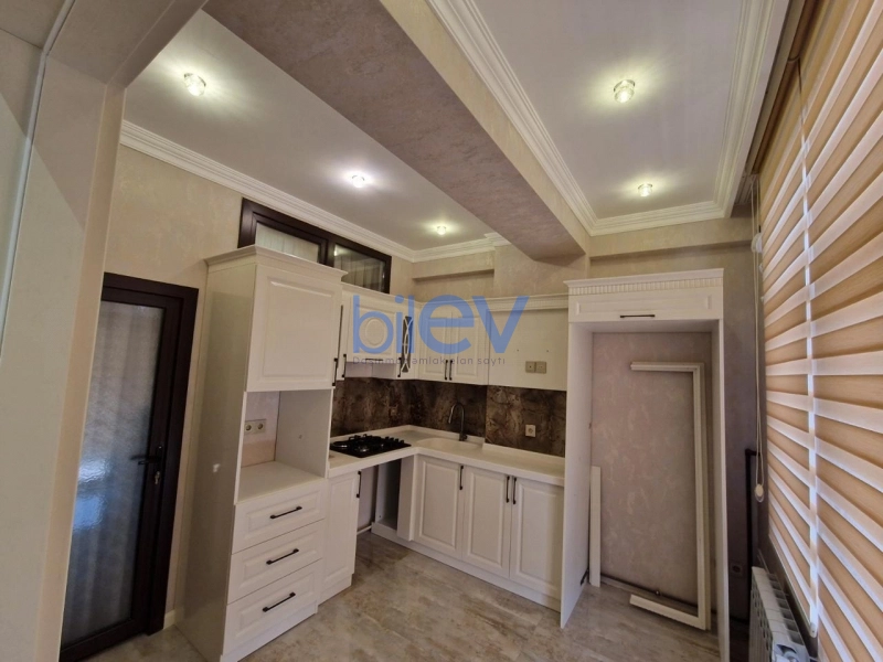 Satış 2 otaqlı Yeni Tikili bina evi  75m², Bakı