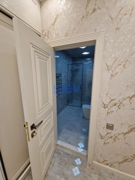 Satış 2 otaqlı Yeni Tikili bina evi  75m², Bakı