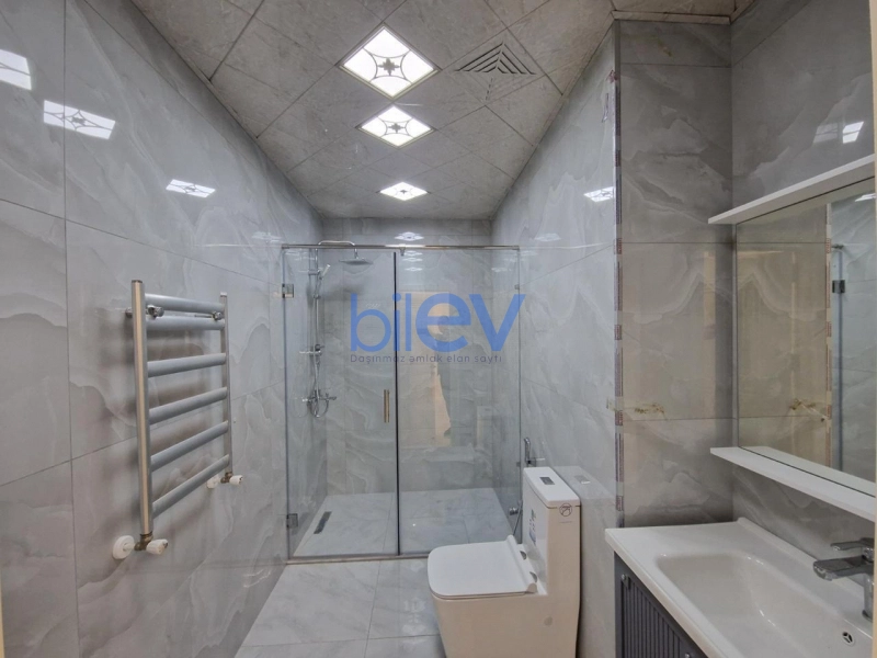 Satış 2 otaqlı Yeni Tikili bina evi  75m², Bakı