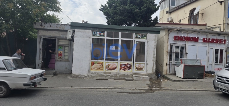 Aylıq Kirayə 1 otaqlı Obyekt  20m², Bakı