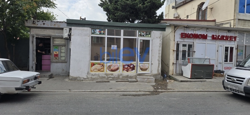 Aylıq Kirayə 1 otaqlı Obyekt  20m², Bakı