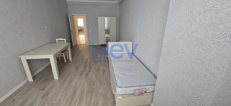 Aylıq Kirayə 4 otaqlı Yeni Tikili bina evi  151m², Bakı