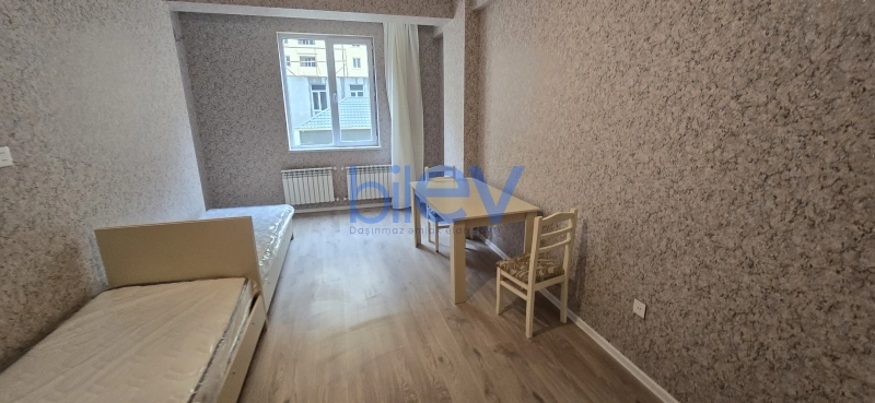 Aylıq Kirayə 4 otaqlı Yeni Tikili bina evi  151m², Bakı