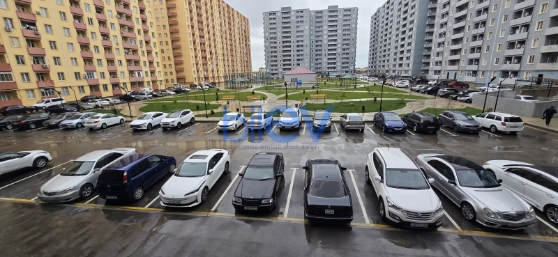 Aylıq Kirayə 4 otaqlı Yeni Tikili bina evi  151m², Bakı