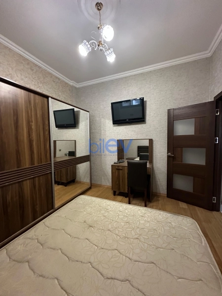 Satış 2 otaqlı Yeni Tikili bina evi  98500m², Xırdalan