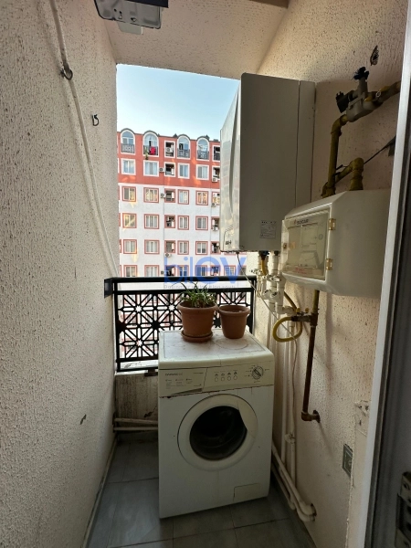 Satış 2 otaqlı Yeni Tikili bina evi  98500m², Xırdalan