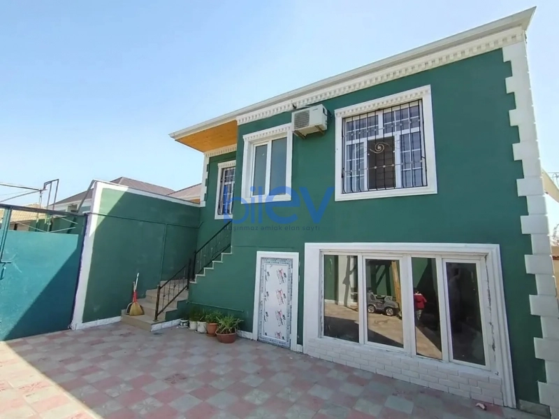 Satış 2 otaqlı Yeni Tikili bina evi  200m², Bakı