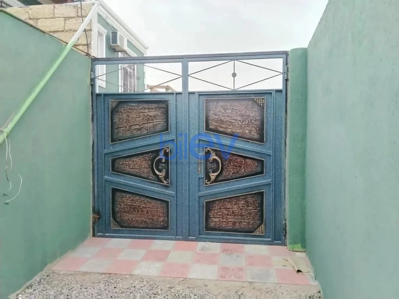 Satış 2 otaqlı Yeni Tikili bina evi  200m², Bakı