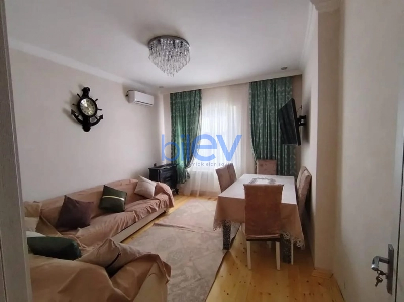 Satış 2 otaqlı Yeni Tikili bina evi  200m², Bakı