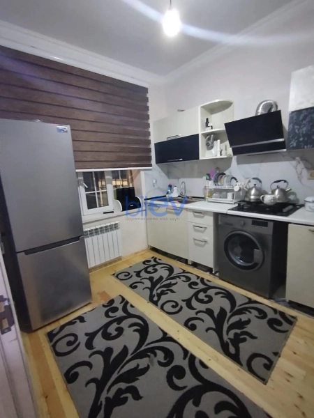 Satış 2 otaqlı Yeni Tikili bina evi  200m², Bakı