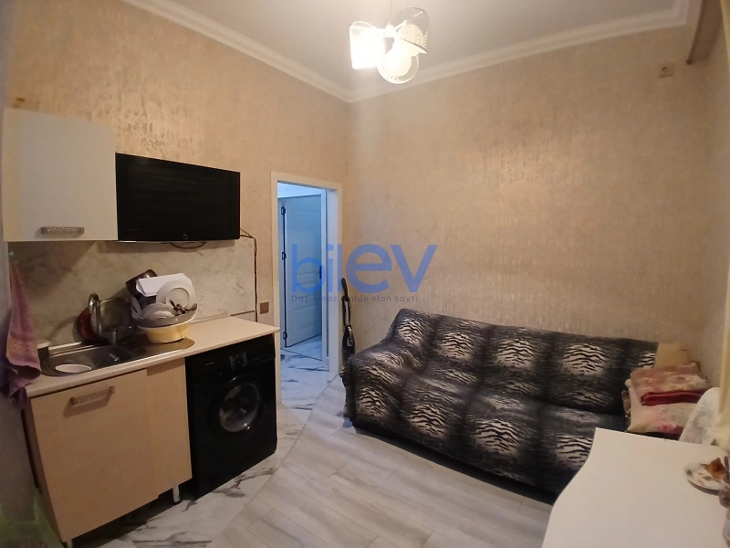 Satış 2 otaqlı Yeni Tikili bina evi  43m², Xırdalan