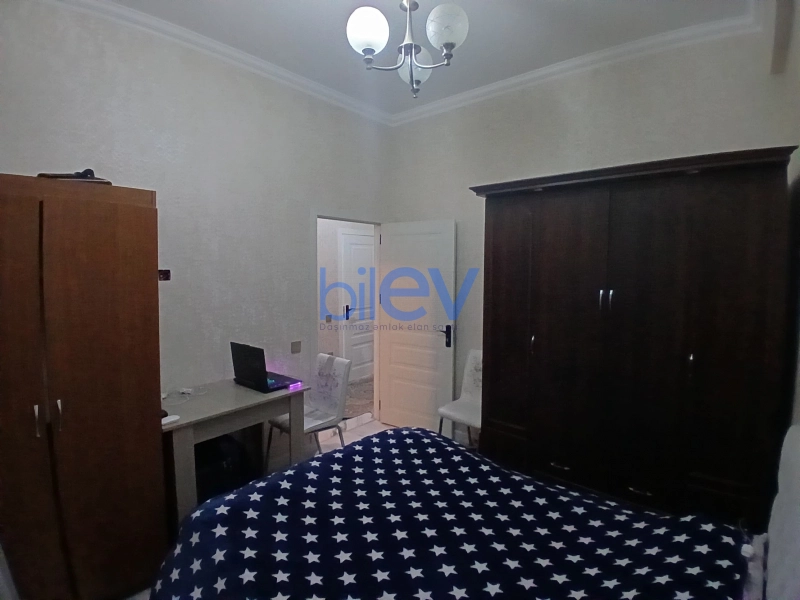 Satış 2 otaqlı Yeni Tikili bina evi  43m², Xırdalan