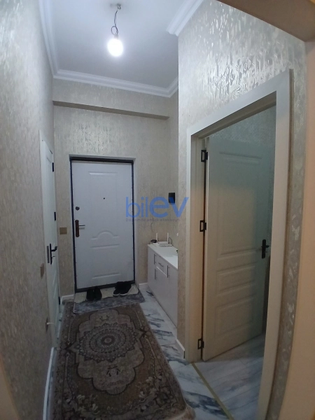 Satış 2 otaqlı Yeni Tikili bina evi  43m², Xırdalan