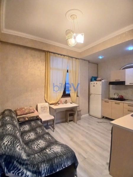Satış 2 otaqlı Yeni Tikili bina evi  43m², Xırdalan
