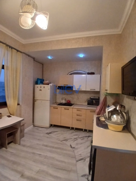 Satış 2 otaqlı Yeni Tikili bina evi  43m², Xırdalan