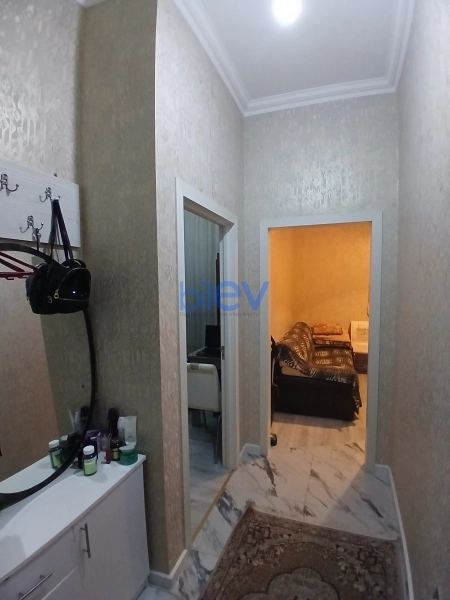 Satış 2 otaqlı Yeni Tikili bina evi  43m², Xırdalan