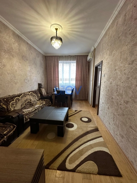 Satış 2 otaqlı Yeni Tikili bina evi  43m², Xırdalan