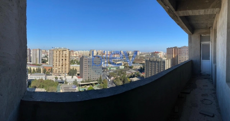 Satış 4 otaqlı Yeni Tikili bina evi  183m², Bakı