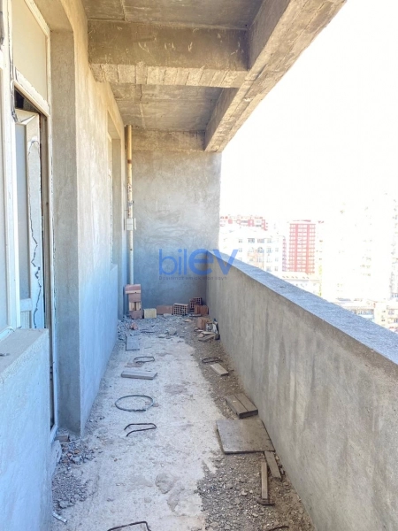 Satış 4 otaqlı Yeni Tikili bina evi  183m², Bakı