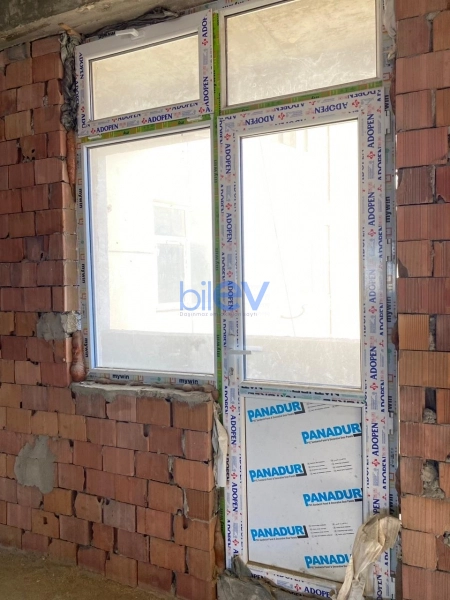 Satış 4 otaqlı Yeni Tikili bina evi  183m², Bakı