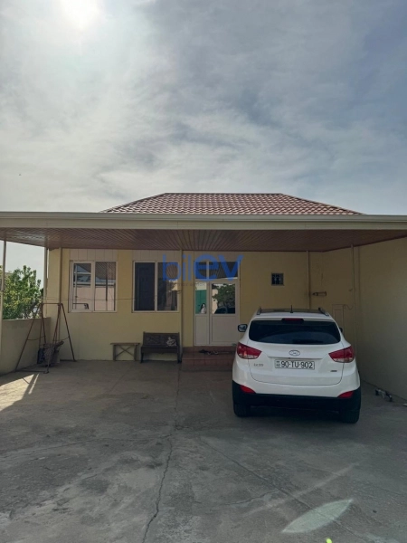 Satış 3 otaqlı Həyət evi  80m², Bakı