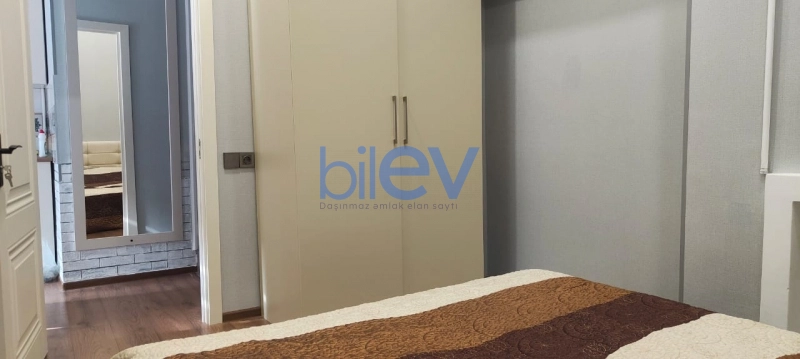 Aylıq Kirayə 2 otaqlı Köhnə Tikili bina evi  35m², Bakı